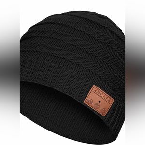 Bluetooth hat beanie